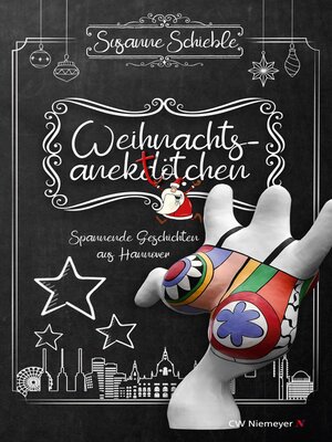 cover image of Spannende Geschichten aus Hannover